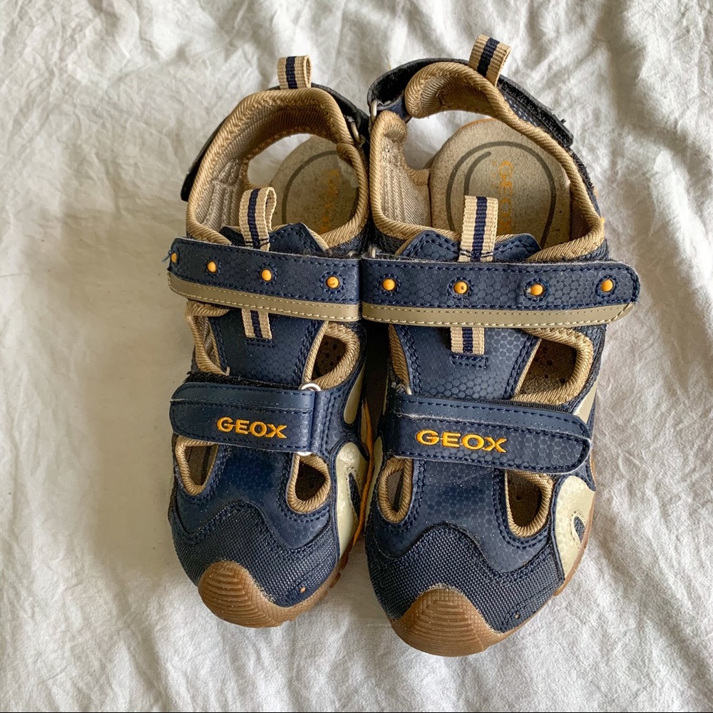 Geox Respira sandal for Kids.  Size 1.